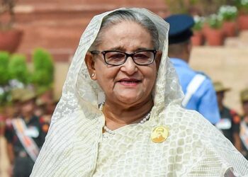 Death penalty sought for Bangladesh’s ex-leader Sheikh Hasina