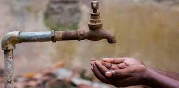 Power Outage at Dhabeji Pumping Station Disrupts Karachi Water Supply, 100 MGD Shortfall Feared — PakAlerts.net: Sansani Nahi, Srif Khabar — Your go-to digital hub for Breaking News, Analysis, Stories from Pakistan and around the World. Stay informed, Stay connected. Water Supply Disrupted in Karachi as Dhabeji Grid Maintenance Causes 100 Million Gallon Shortfall