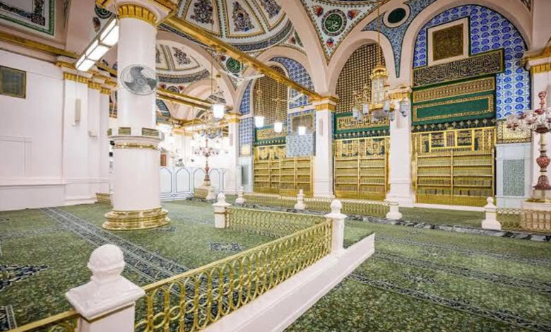 Saudi Arabia sets new visitation hours for Roza-e-Rasool (PBUH) — PakAlerts.net: Sansani Nahi, Srif Khabar — Your go-to digital hub for Breaking News, Analysis, Stories from Pakistan and around the World. Stay informed, Stay connected. Saudi Arabia sets new visitation hours for Roza-e-Rasool (PBUH)