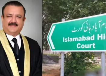 IHC hears degree case as Justice Jahangiri objects to chief justice — PakAlerts.net: Sansani Nahi, Srif Khabar — Your go-to digital hub for Breaking News, Analysis, Stories from Pakistan and around the World. Stay informed, Stay connected. IHC hears degree case as Justice Jahangiri objects to chief justice