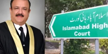 IHC hears degree case as Justice Jahangiri objects to chief justice — PakAlerts.net: Sansani Nahi, Srif Khabar — Your go-to digital hub for Breaking News, Analysis, Stories from Pakistan and around the World. Stay informed, Stay connected. IHC hears degree case as Justice Jahangiri objects to chief justice