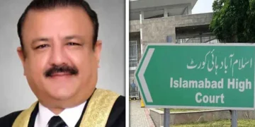 New Development in Justice Tariq Jahangiri Degree Case as High Court Order Challenged