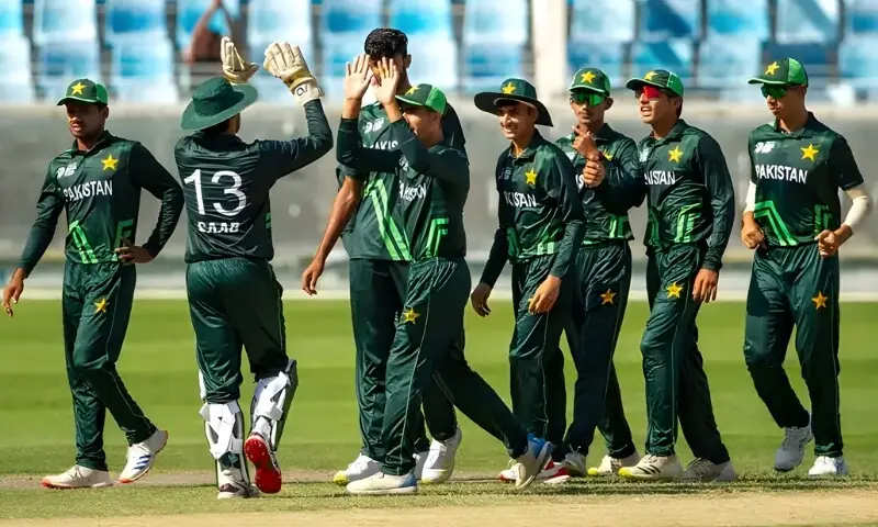 Pakistan Announces Squad for Tri-Series and ICC Under-19 World Cup — PakAlerts.net: Sansani Nahi, Srif Khabar — Your go-to digital hub for Breaking News, Analysis, Stories from Pakistan and around the World. Stay informed, Stay connected. Pakistan Announces Squad for Tri-Series and ICC Under-19 World Cup