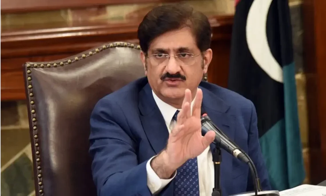 Sindh Government Contacts Federal Authorities to Arrest Extortionists Operating from Abroad