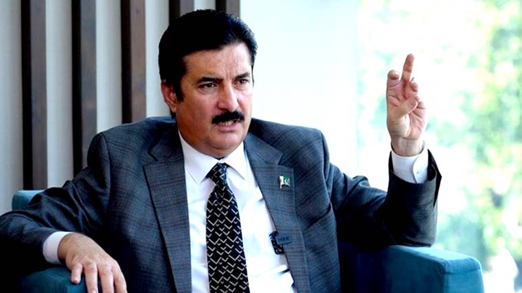 No Talks on PTI Founder’s Release Even If Negotiations Take Place, Says Faisal Karim Kundi — PakAlerts.net: Sansani Nahi, Srif Khabar — Your go-to digital hub for Breaking News, Analysis, Stories from Pakistan and around the World. Stay informed, Stay connected. No Talks on PTI Founder’s Release Even If Negotiations Take Place, Says Faisal Karim Kundi