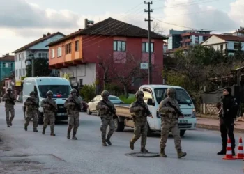Turkey Conducts Nationwide Operation, Arrests 357 Suspected ISIS Members in One Day