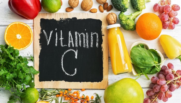 Vitamin C Can Reduce Health Risks Caused by Air Pollution and PM 2.5, Study Finds — PakAlerts.net: Sansani Nahi, Srif Khabar — Your go-to digital hub for Breaking News, Analysis, Stories from Pakistan and around the World. Stay informed, Stay connected. Vitamin C Can Reduce Health Risks Caused by Air Pollution and PM 2.5, Study Finds