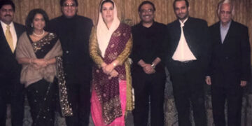 Controversy Surrounds Anti-Pakistan Indian Film Dharinder as Akshaye Khanna’s Old Photo with Benazir Bhutto and Asif Ali Zardari Goes Viral