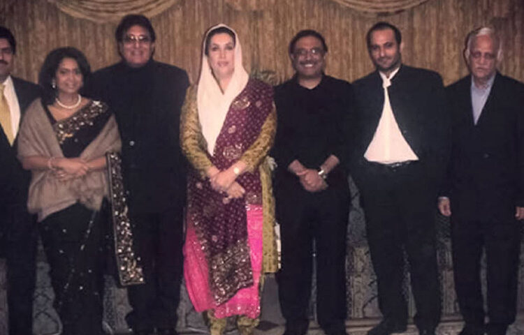 Controversy Surrounds Anti-Pakistan Indian Film Dharinder as Akshaye Khanna’s Old Photo with Benazir Bhutto and Asif Ali Zardari Goes Viral