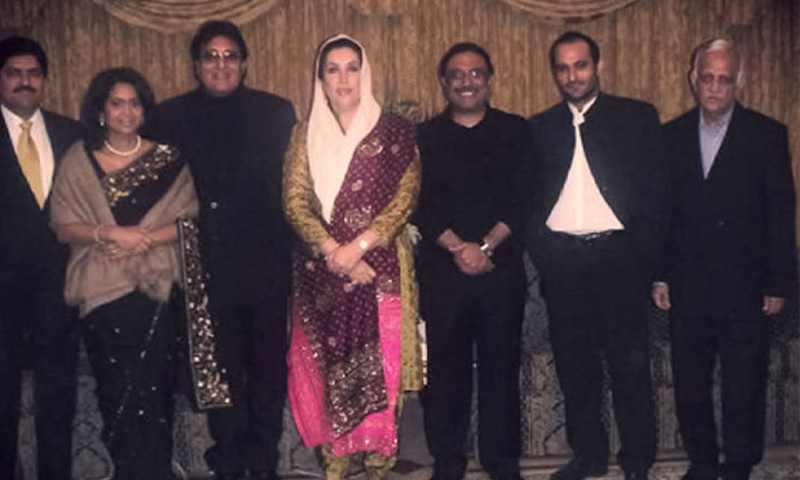 Controversy Surrounds Anti-Pakistan Indian Film Dharinder as Akshaye Khanna’s Old Photo with Benazir Bhutto and Asif Ali Zardari Goes Viral