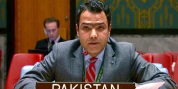 Pakistan rejects India’s claims on Kashmir at UN