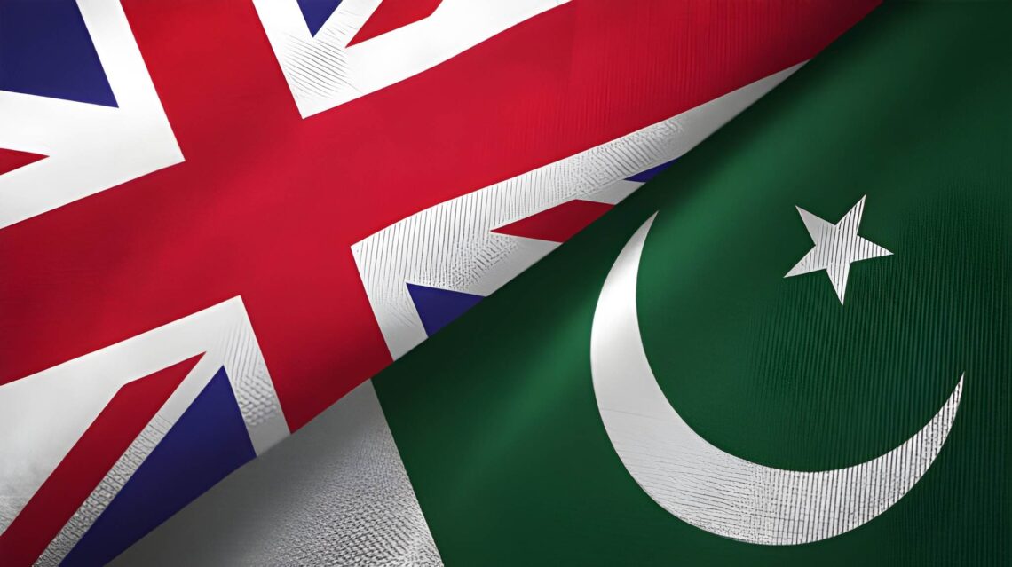 Provide Evidence If a Crime Is Suspected on Our Soil, British High Commission Responds to Pakistani Demarche
