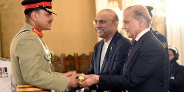 President Asif Ali Zardari Approves Five-Year Appointment of Field Marshal Asim Munir as Pakistan’s First Chief of Defence Forces
