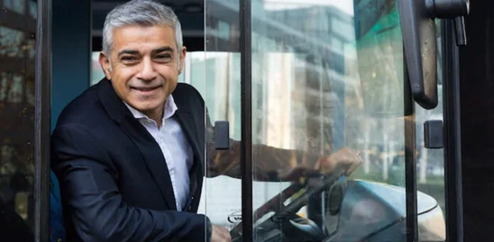 London Mayor Sadiq Khan Announces Major Changes to Congestion Charge, Applies Fee to Electric Vehicles — PakAlerts.net: Sansani Nahi, Srif Khabar — Your go-to digital hub for Breaking News, Analysis, Stories from Pakistan and around the World. Stay informed, Stay connected. London Mayor Sadiq Khan Announces Major Changes to Congestion Charge, Applies Fee to Electric Vehicles