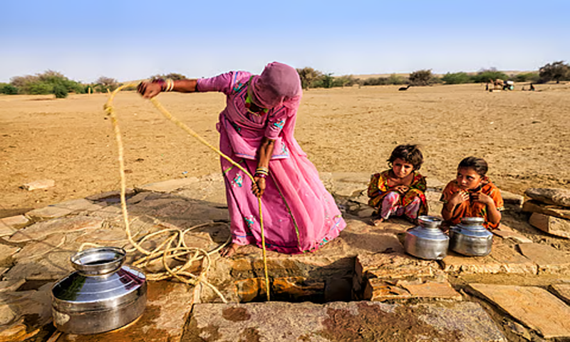 Over 80% of Pakistan’s population lacks access to safe drinking water, ADB report warns