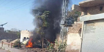 Assistant Commissioner Among Four Martyred in Armed Attack on Vehicle in Bannu