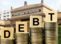 Federal Government Debt Rises by Rs 12,169 Billion in First 20 Months, State Bank Data Reveals — PakAlerts.net: Sansani Nahi, Srif Khabar — Your go-to digital hub for Breaking News, Analysis, Stories from Pakistan and around the World. Stay informed, Stay connected. Federal Government Debt Rises by Rs 12,169 Billion in First 20 Months, State Bank Data Reveals