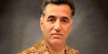 Ex-ISI chief Faiz Hameed sentenced to 14 years imprisonment — PakAlerts.net: Sansani Nahi, Srif Khabar — Your go-to digital hub for Breaking News, Analysis, Stories from Pakistan and around the World. Stay informed, Stay connected. Ex-ISI chief Faiz Hameed sentenced to 14 years imprisonment