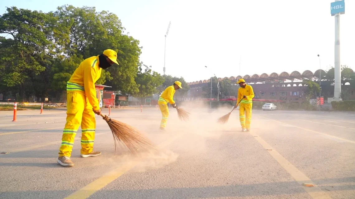 Punjab to Impose Fines on Littering as Government Moves to Strengthen Cleanliness System