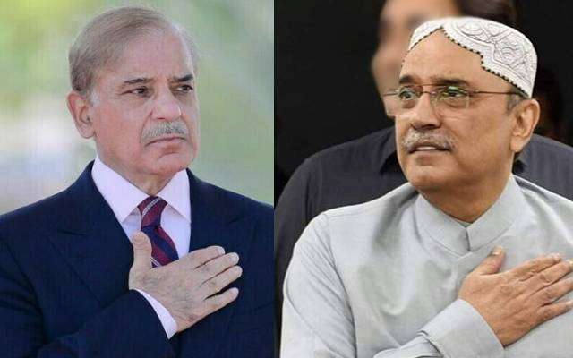 President Asif Ali Zardari and Prime Minister Shehbaz Sharif Condemn Sydney Shooting, Express Solidarity with Australia