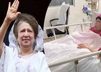 Former Bangladesh Prime Minister Khaleda Zia Shifted to Ventilator as Condition Worsens — PakAlerts.net: Sansani Nahi, Srif Khabar — Your go-to digital hub for Breaking News, Analysis, Stories from Pakistan and around the World. Stay informed, Stay connected. Former Bangladesh Prime Minister Khaleda Zia Shifted to Ventilator as Condition Worsens