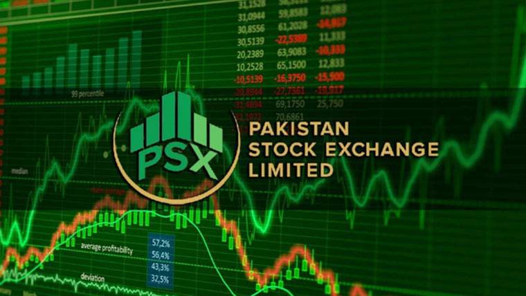 Pakistan Stock Exchange Sets New Record as KSE-100 Index Hits All-Time High