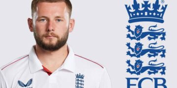 Fast Bowler Gus Atkinson Ruled Out of Ashes Series Due to Injury