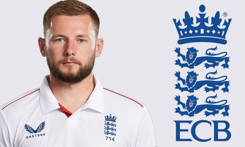 Fast Bowler Gus Atkinson Ruled Out of Ashes Series Due to Injury