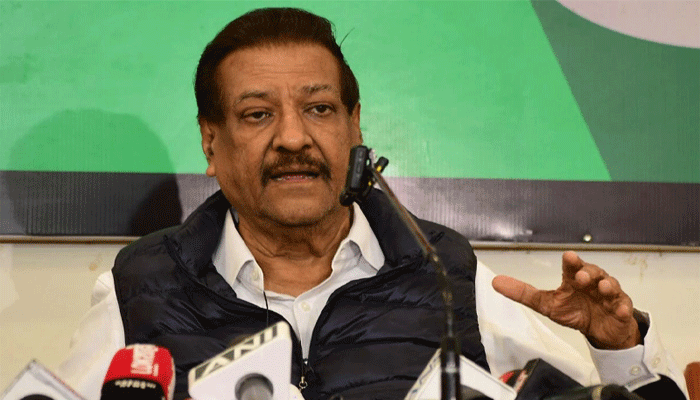 India Faced Aerial Defeat on First Day of Operation Sindoor, Admits Prithviraj Chavan