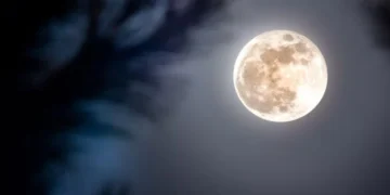 Pakistan to Witness Final Supermoon of 2025 on December 4–5, Says SUPARCO