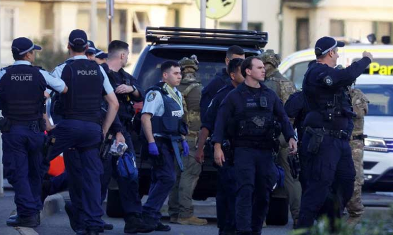 Father and Son Identified as Sydney Bondi Beach Shooters, Police Release Details