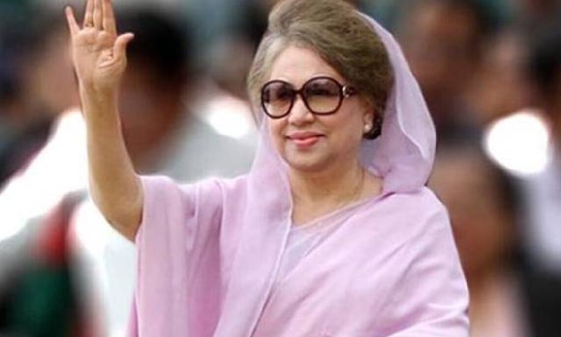 Former Bangladesh Prime Minister Khaleda Zia Passes Away at 80 After Prolonged Illness