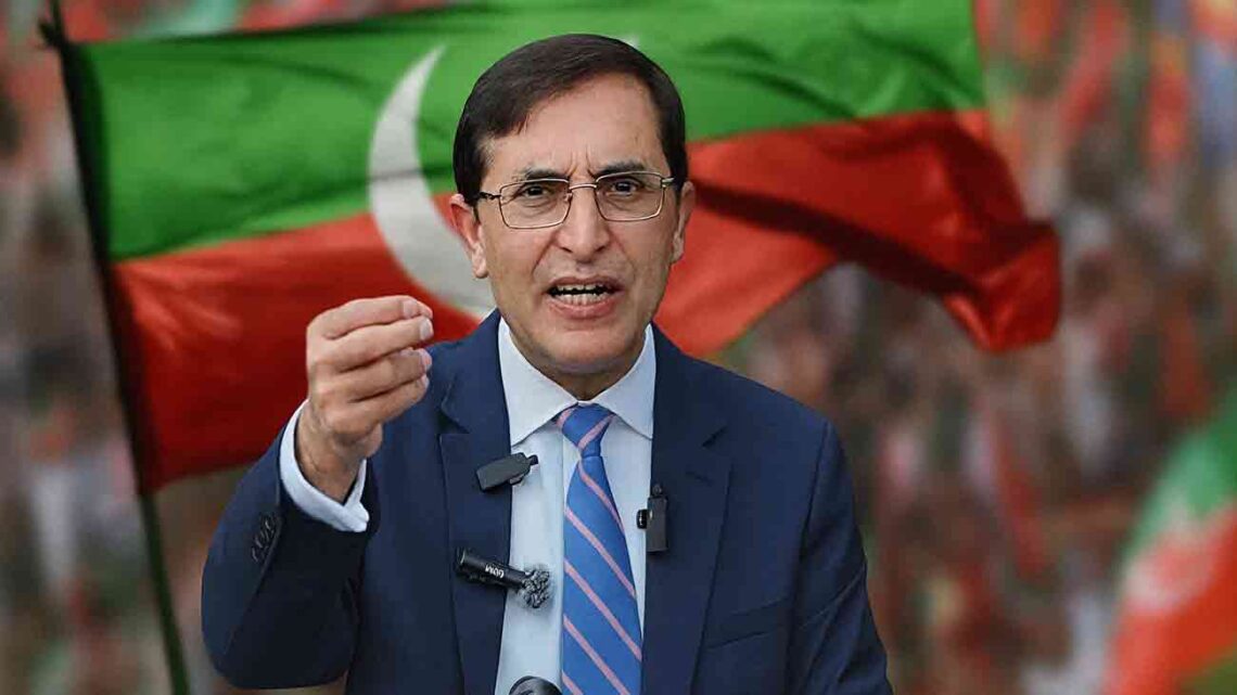 ECP’s Refusal to Recognise Barrister Gohar Further Marginalises PTI on Parliamentary and Political Fronts