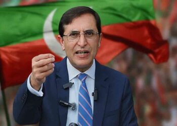 ECP’s Refusal to Recognise Barrister Gohar Further Marginalises PTI on Parliamentary and Political Fronts