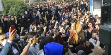 Iran Protests Spread to 78 Cities Across 26 Provinces, Death Toll Rises to 19