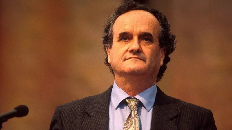Renowned British Journalist Sir Mark Tully Passes Away at the Age of 90