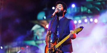 Indian Singer Arijit Singh Announces Retirement from Playback Singing