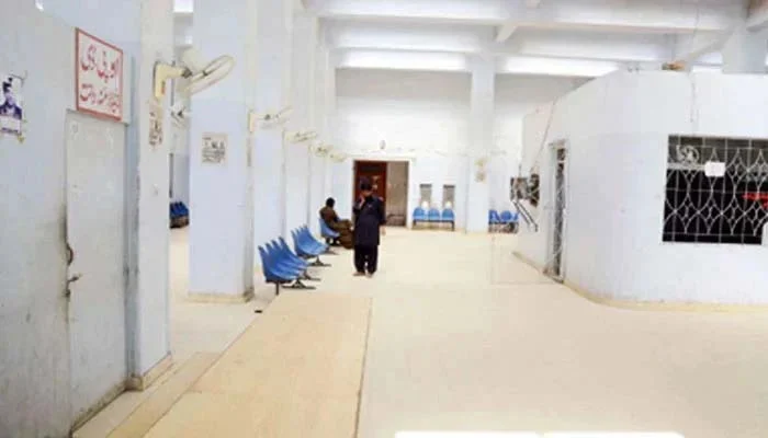 Only 11 Hospitals in Balochistan Meet Health Service Standards, Report Reveals