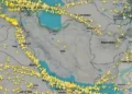 Iran Reopens Airspace for International Flights After Five-Hour Temporary Closure