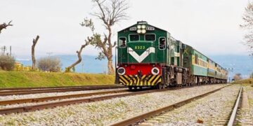 Railway Track Upgradation Project in Balochistan to Begin in April