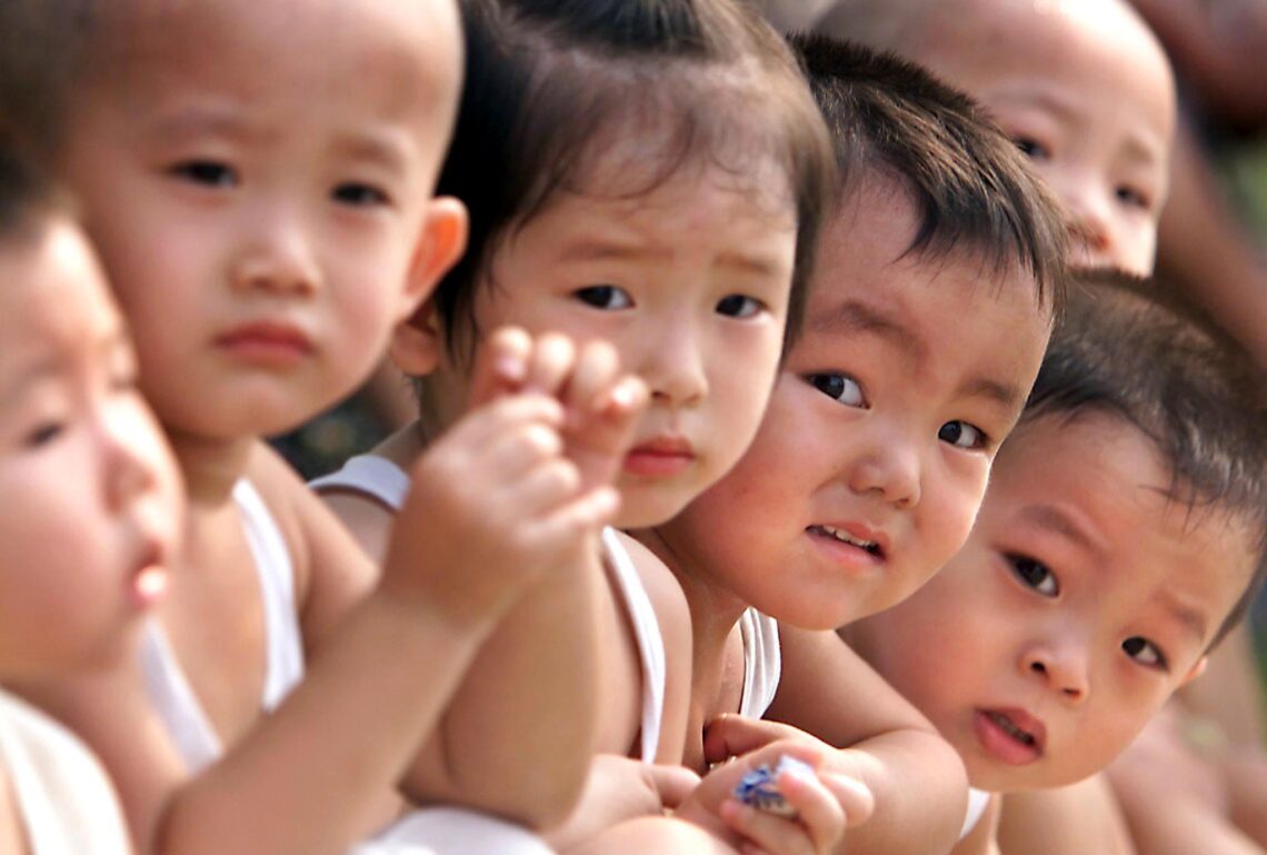 China Introduces New Plan to Boost Declining Population
