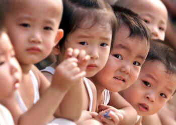 China Introduces New Plan to Boost Declining Population