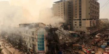 Gul Plaza Tragedy: Death Toll Rises to 26, 75 People Confirmed Missing