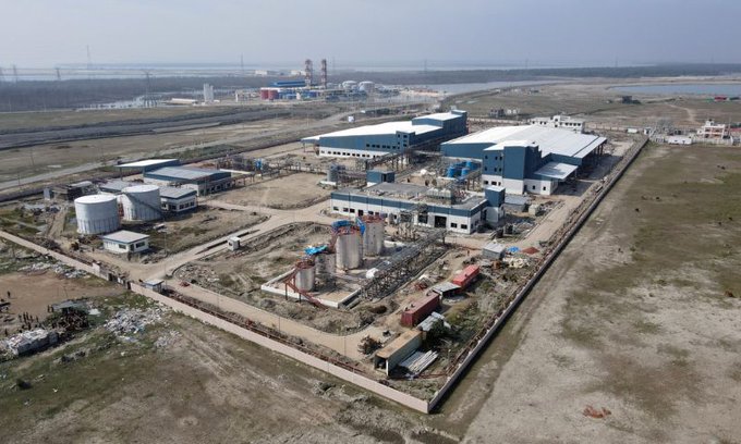 Bangladesh Cancels Indian Economic Zone Project in Chattogram