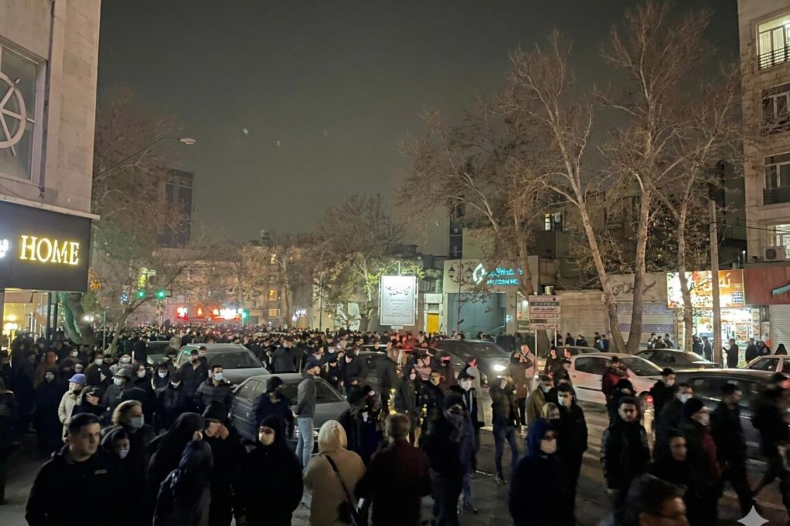 Violent Protests in Iran End After Two Weeks as Situation Gradually Normalizes