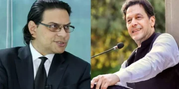 Imran Khan Underwent Eye Surgery at PIMS, Claims Salman Akram Raja
