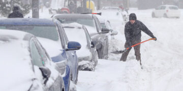 60-Year Snowfall Record Broken in Russia’s Kamchatka Peninsula