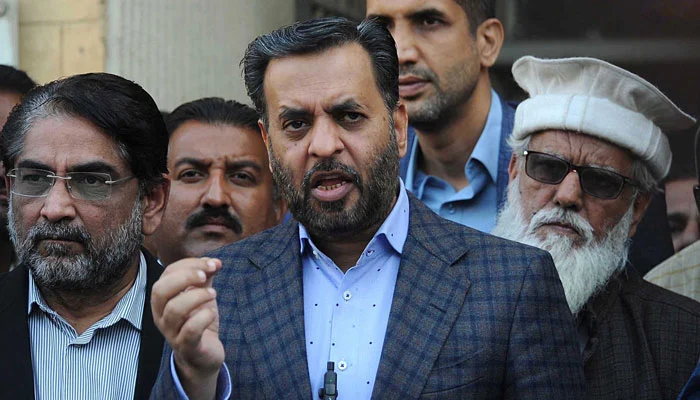 Ready to Resign Ministries to Save Karachi, Says Mustafa Kamal