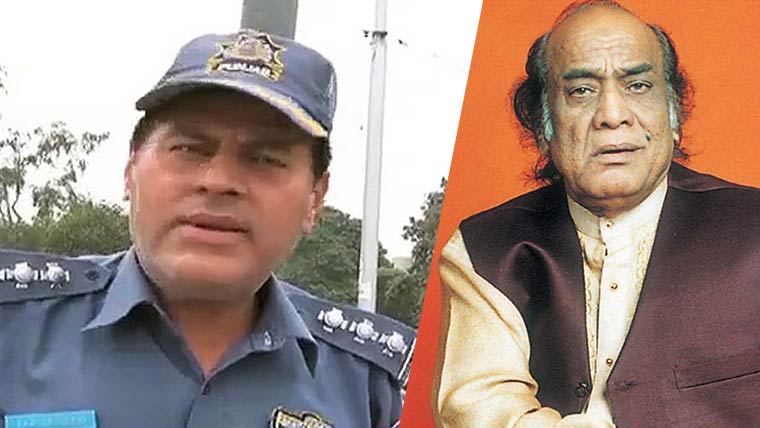 Son of Legendary Singer Mehdi Hassan, Sajjad Mehdi, Passes Away