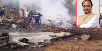 Plane Crash in India Kills Deputy Chief Minister Ajit Pawar and Others